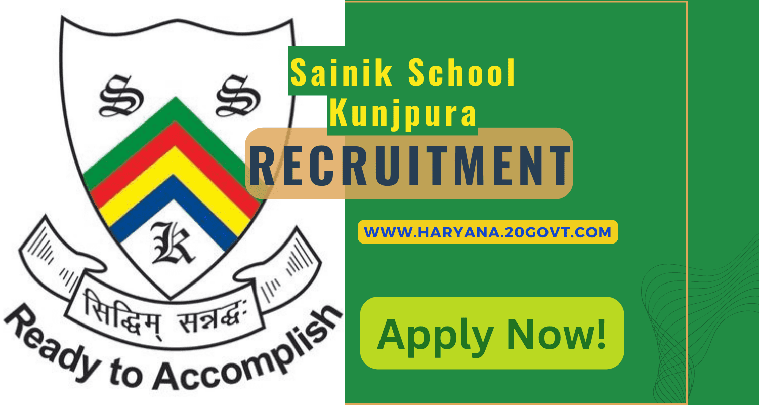 Sainik-School-Kunjpura-recruitment-1500x800